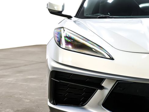 Used 2021 Chevrolet Corvette Stingray Premium Conv w/ 3LT image 13