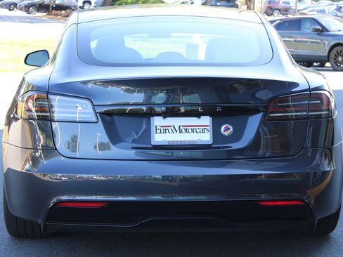 Used 2023 Tesla Model S Standard Range AWD/4WD image 4