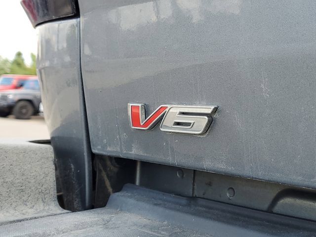 Used 2022 GMC Canyon Elevation AWD/4WD image 6