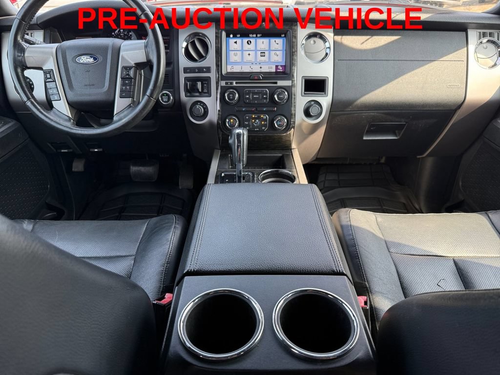 Used 2017 Ford Expedition Limited AWD/4WD image 13