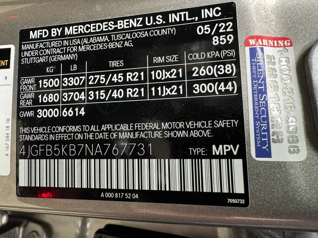 Used 2022 Mercedes-Benz GLE 450 4MATIC image 33