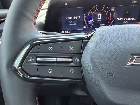 New 2026 Chevrolet Traverse RS image 34