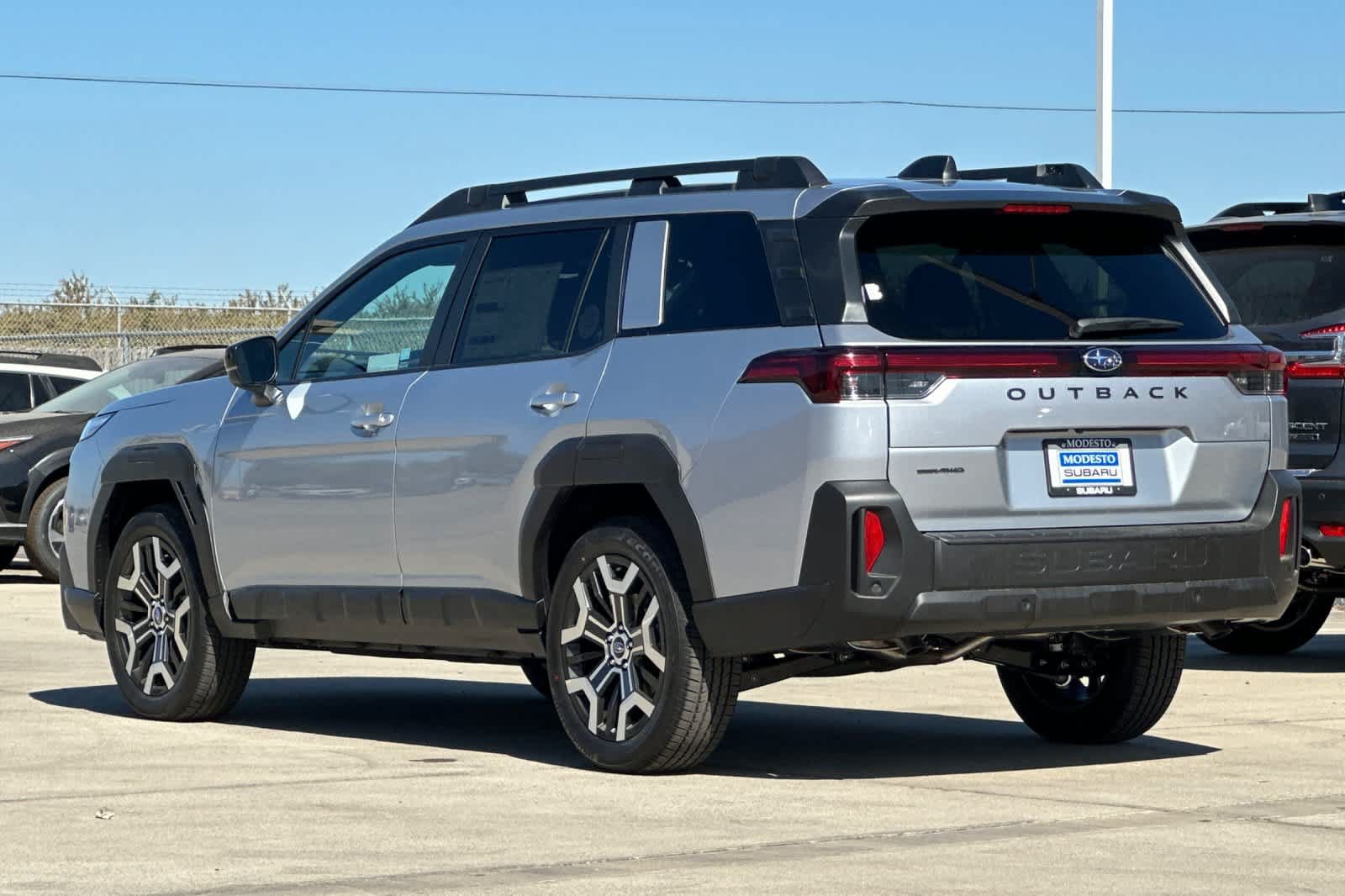 New 2026 Subaru Outback Touring XT AWD/4WD image 5