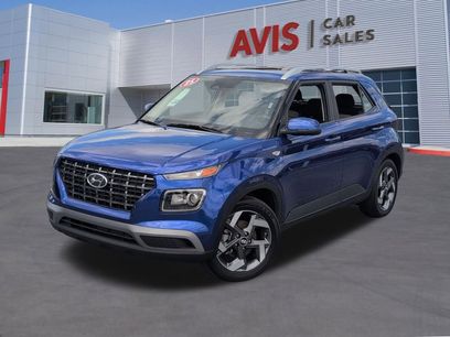 Used 2025 Hyundai Venue SEL
