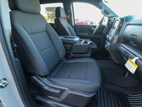 New 2026 GMC Sierra 1500 Pro w/ Graphite Edition AWD/4WD image 23
