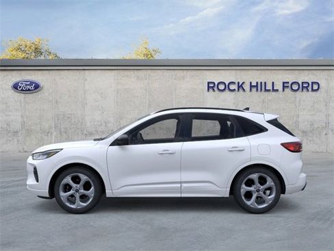 New 2024 Ford Escape ST-Line w/ Equipment Group 301A image 4