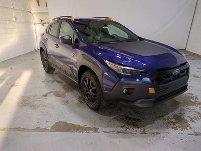 New 2025 Subaru Crosstrek 2.5i Wilderness w/ Wilderness Package