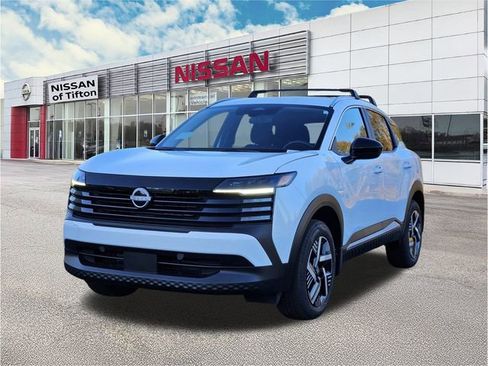 New 2026 Nissan Kicks SV w/ Cold Weather Package image 3