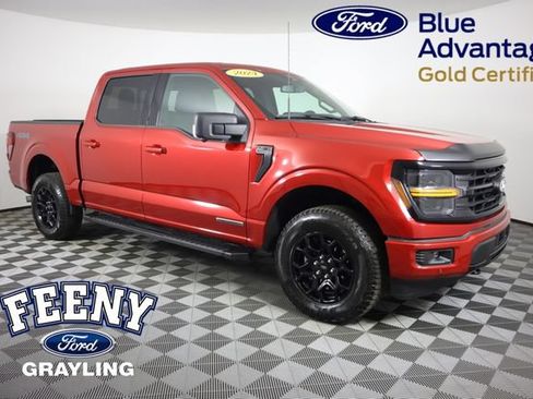 Used 2024 Ford F150 XLT w/ Equipment Group 302A MID AWD/4WD image 1