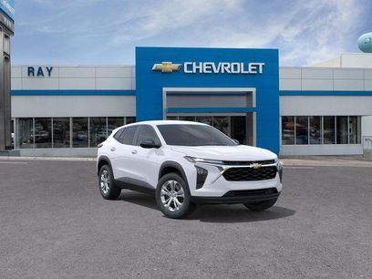 New 2026 Chevrolet Trax LS