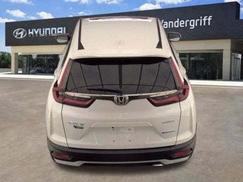 Used 2022 Honda CR-V EX-L image 6