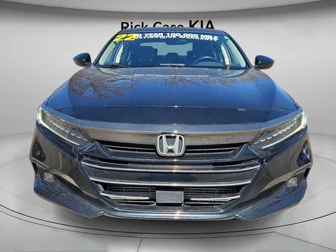 Used 2022 Honda Accord Sport Special Edition image 5