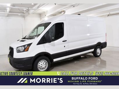 New 2026 Ford Transit 350 148 Medium Roof AWD