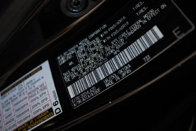 Used 2017 Lexus GX 460 Premium w/ Premium Package AWD/4WD image 79