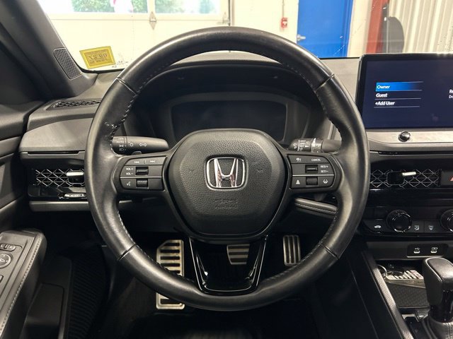 Certified 2023 Honda Accord Sport image 16