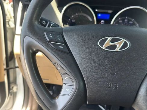 Used 2012 Hyundai Sonata Hybrid FWD image 25