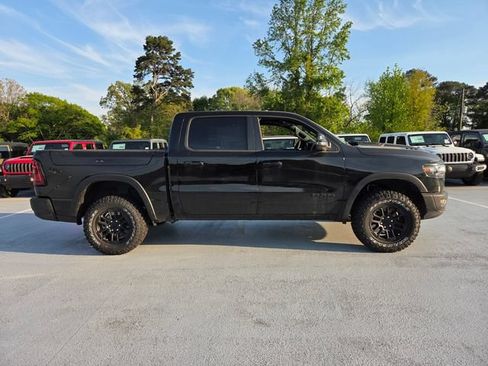 New 2026 RAM 1500 Rebel w/ Rebel Level 2 Equipment Group AWD/4WD image 10