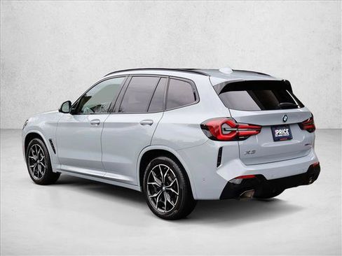 Used 2024 BMW X3 xDrive30i w/ Premium Package AWD/4WD image 10