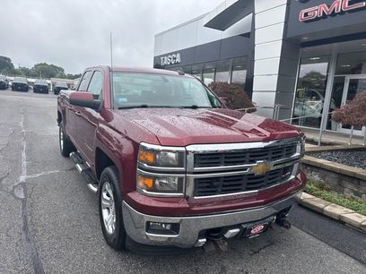 Used 2015 Chevrolet Silverado 1500 LT w/ All Star Edition