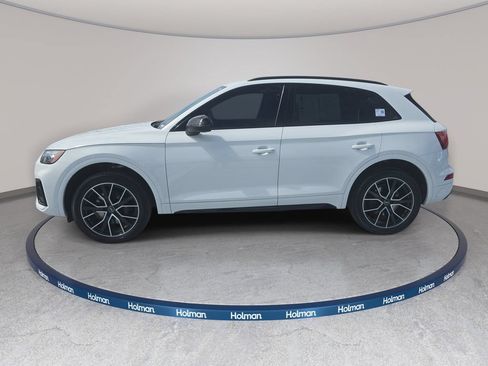 Used 2023 Audi SQ5 Premium Plus w/ Premium Plus Package AWD/4WD image 11