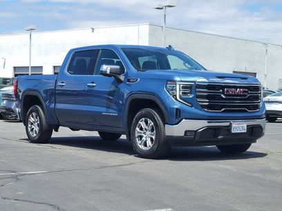 Used 2024 GMC Sierra 1500 SLT