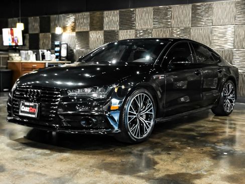 Used 2017 Audi A7 3.0T Premium Plus AWD/4WD image 7