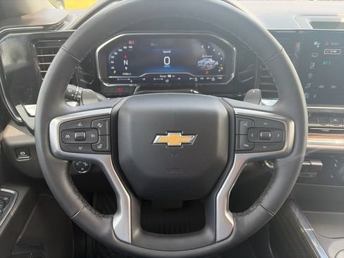 Used 2024 Chevrolet Silverado 1500 LT w/ All Star Edition Plus AWD/4WD image 24