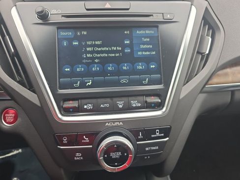 Used 2019 Acura MDX FWD w/ Technology Package image 32