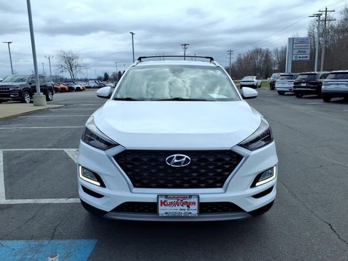 Used 2020 Hyundai Tucson Sport AWD/4WD image 3