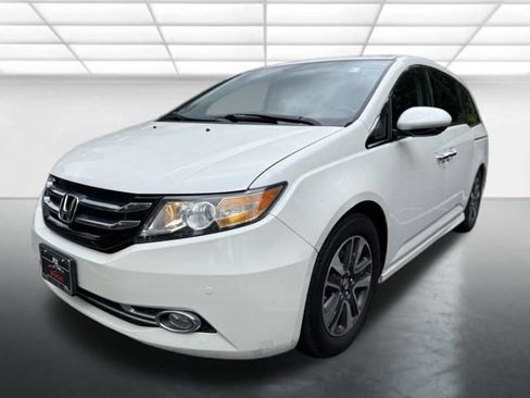 Used 2014 Honda Odyssey Touring Elite image 1