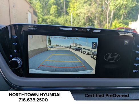 Certified 2021 Hyundai Sonata N Line FWD image 24