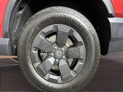 New 2026 Honda Passport RTL image 7