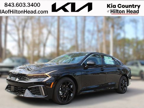New 2026 Kia K5 GT-Line image 1