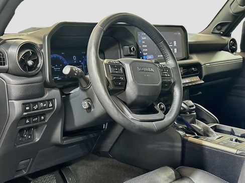 Used 2025 Toyota Land Cruiser w/ Premium Package AWD/4WD image 7