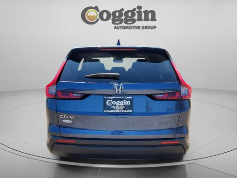 Certified 2024 Honda CR-V EX image 4