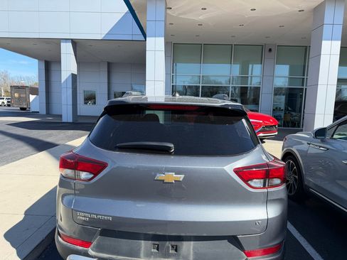 Certified 2021 Chevrolet TrailBlazer LT image 4