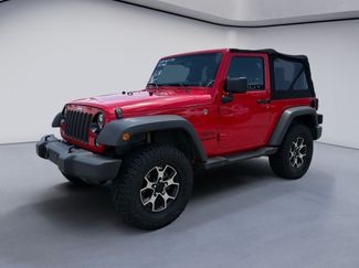 Used 2017 Jeep Wrangler Sport w/ Quick Order Package 23S AWD/4WD video 1