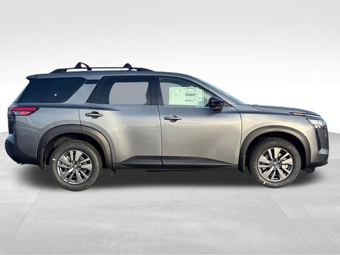 New 2026 Nissan Pathfinder SV AWD/4WD image 8
