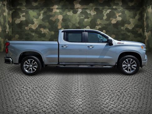 Certified 2025 Chevrolet Silverado 1500 RST w/ Convenience Package II AWD/4WD image 7