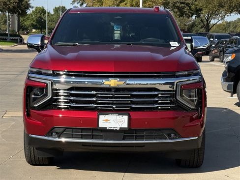 New 2026 Chevrolet Tahoe Premier image 7