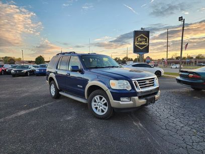 Used 2008 Ford Explorer Eddie Bauer