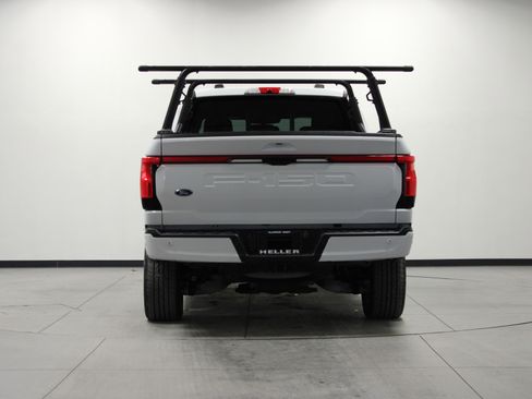 Used 2023 Ford F150 Lightning Lariat w/ Equipment Group 511A High image 5