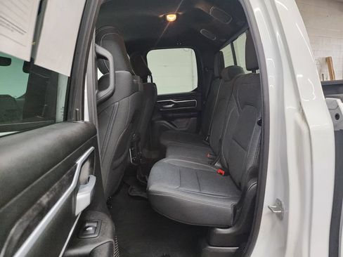 Used 2022 RAM 1500 Big Horn AWD/4WD image 25