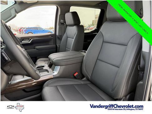 New 2026 Chevrolet Silverado 1500 LT Trail Boss w/ LT Trail Boss Premium Package AWD/4WD image 19