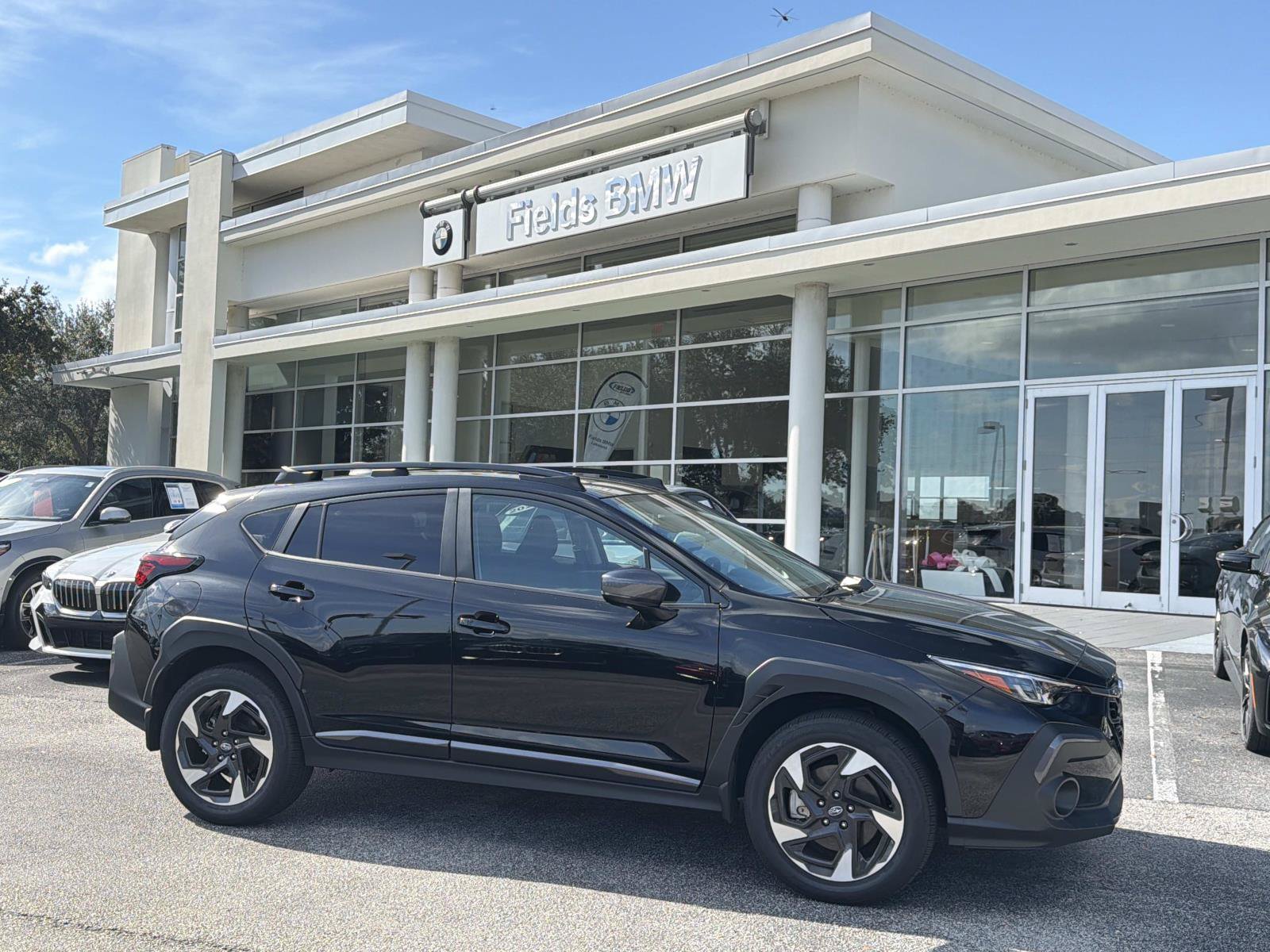 Used 2025 Subaru Crosstrek 2.5i Limited w/ Popular Package #3A AWD/4WD image 1