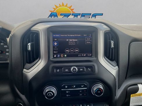 Used 2024 Chevrolet Silverado 1500 Custom RWD image 15
