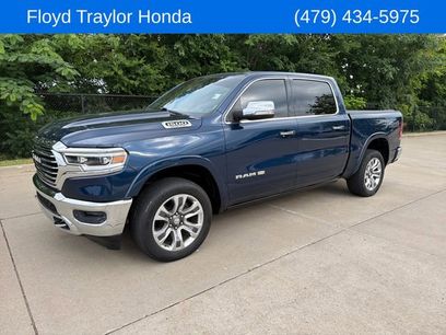 Used 2019 RAM 1500 Limited