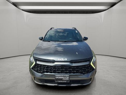 Used 2023 Kia Sportage X-Line w/ X-Line Premium Package AWD/4WD image 8