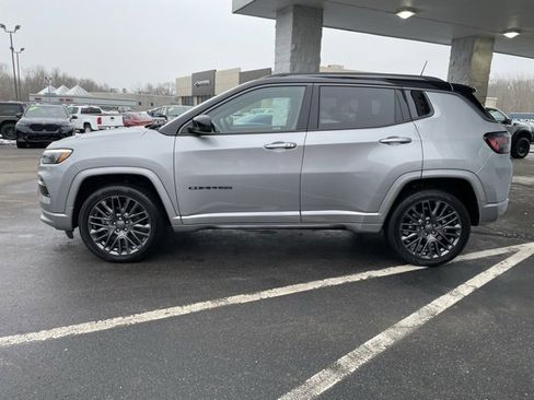 Used 2022 Jeep Compass High Altitude image 8