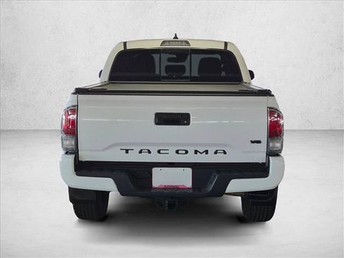 Used 2023 Toyota Tacoma TRD Off-Road w/ Black Out Package (TMS) AWD/4WD image 7